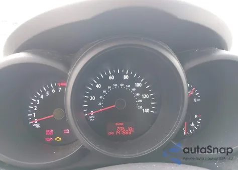 2013 Kia Soul z USA, uszkodzony, nr VIN KNDJT2A59D7554121